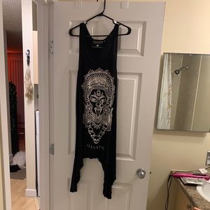 Killstar original dress xxl